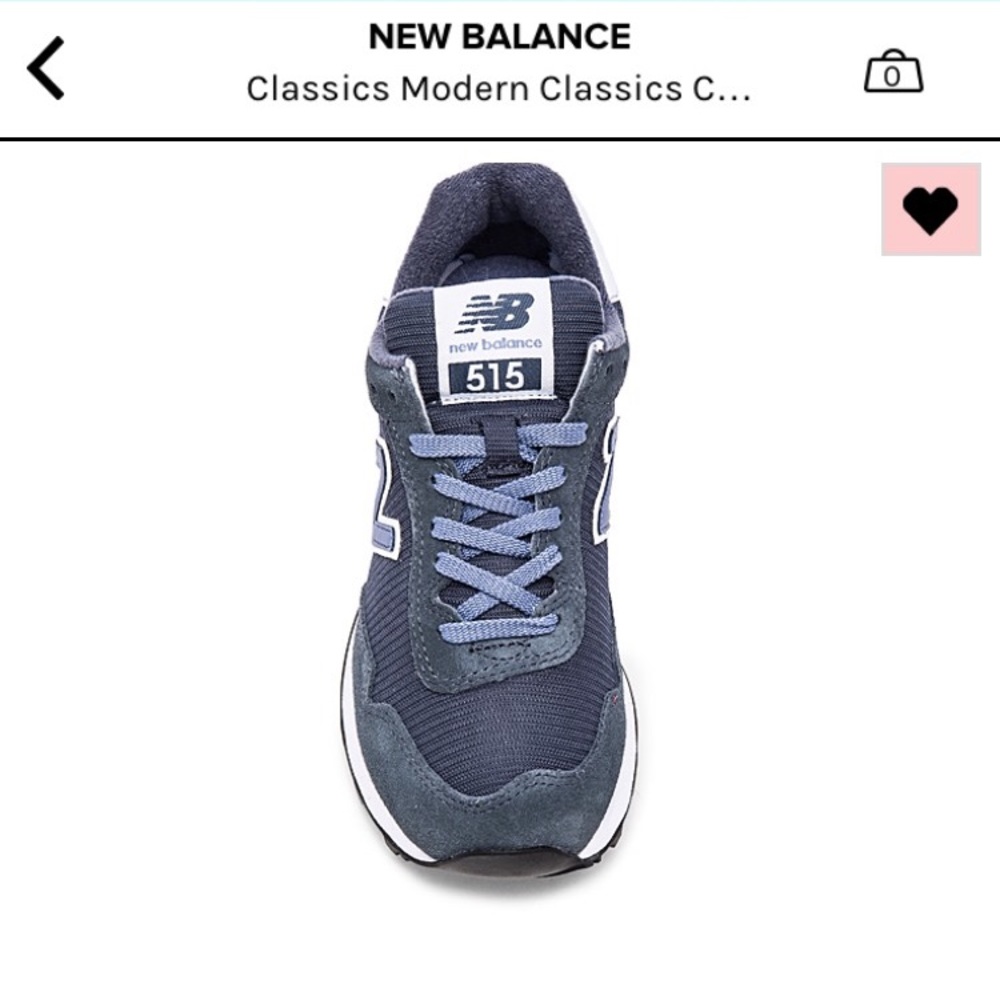 New Balance 515 classic sneaker